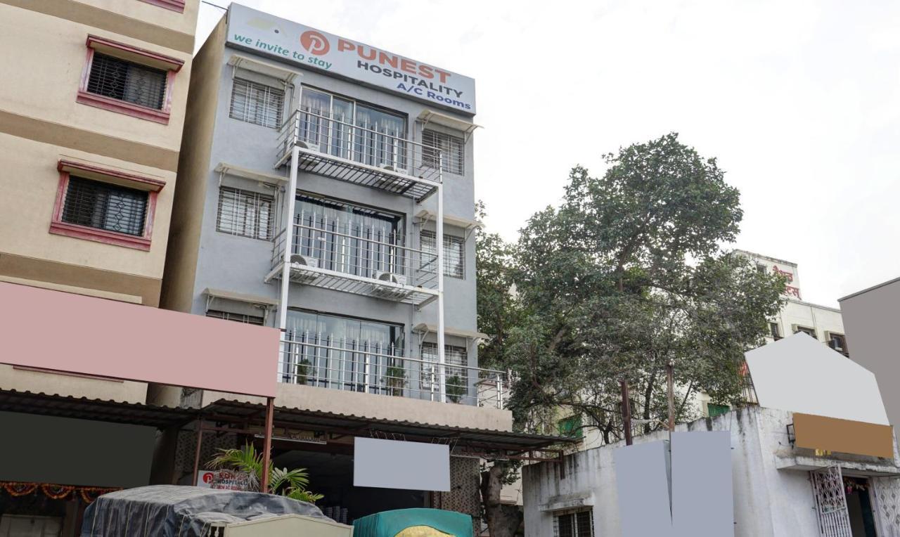 Itsy Hotels Punest Phursungi Exterior foto